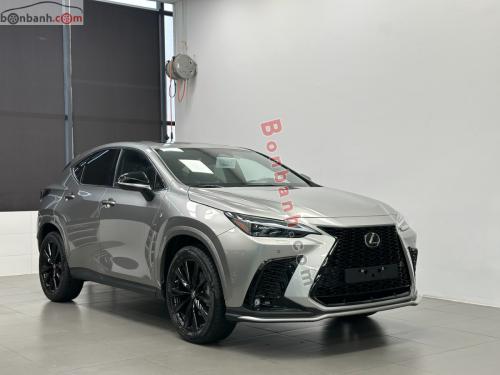 Bán Xe Lexus NX 350 F-Sport 2023