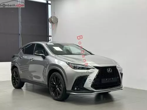 Bán Xe Lexus NX 350 F-Sport 2023