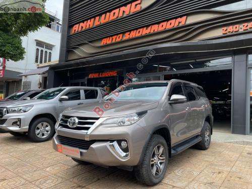 Bán Xe Toyota Fortuner 2.4G 4x2 AT 2019