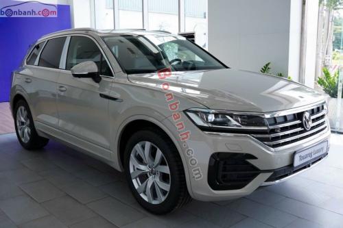 Bán Xe Volkswagen Touareg Luxury 2.0 TSI 2022