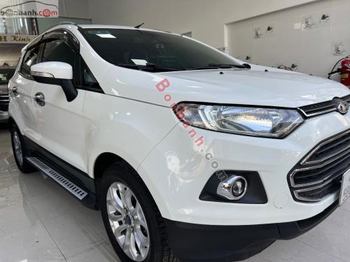 Bán Xe Ford EcoSport Titanium 1.5L AT 2016