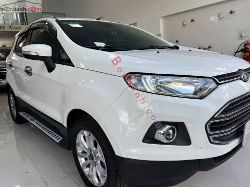 Bán Xe Ford EcoSport Titanium 1.5L AT 2016