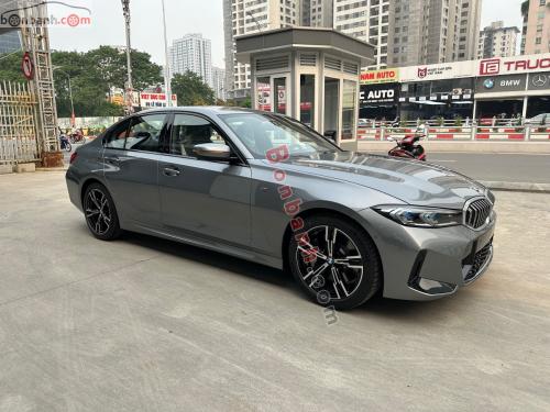 Bán Xe BMW 3 Series 320i M Sport 2023