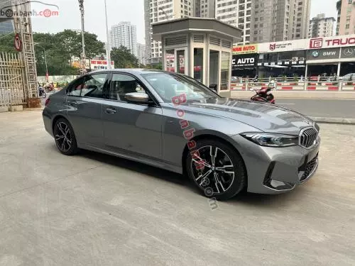 Bán Xe BMW 3 Series 320i M Sport 2023