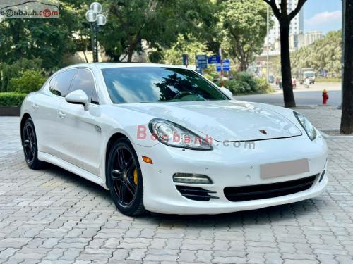 Bán Xe Porsche Panamera 4S 2009 