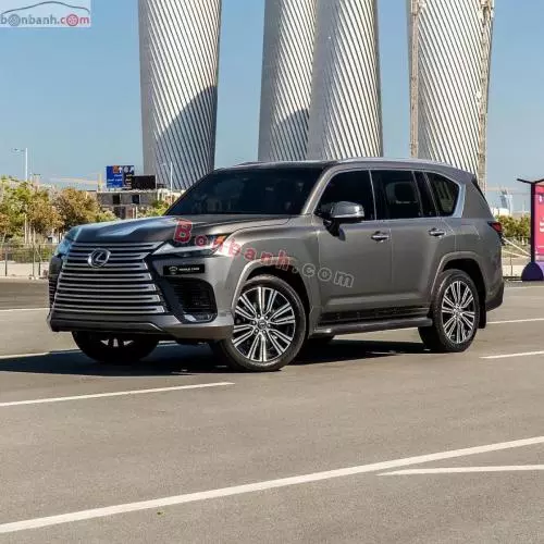 Bán Xe Lexus LX 600 Urban 2023