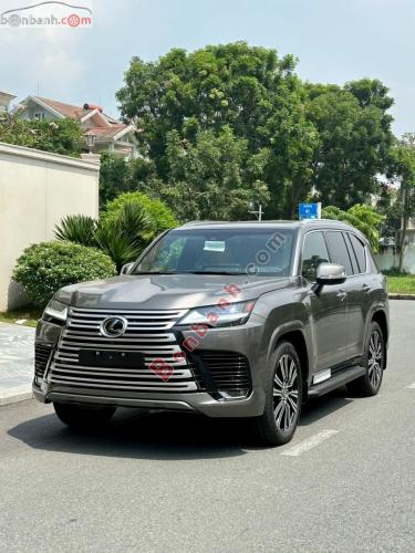 Bán Xe Lexus LX 600 Urban 2023