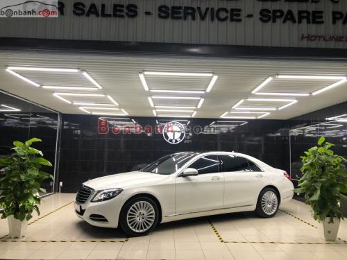 Bán Xe Mercedes Benz S class S500L 2016