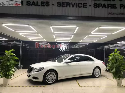 Bán Xe Mercedes Benz S class S500L 2016