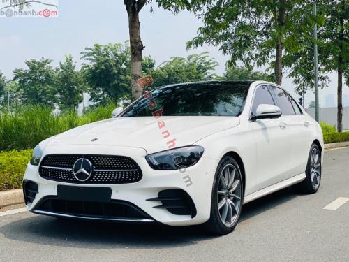 Bán Xe Mercedes Benz E class E300 AMG 2021