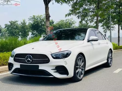 Bán Xe Mercedes Benz E class E300 AMG 2021