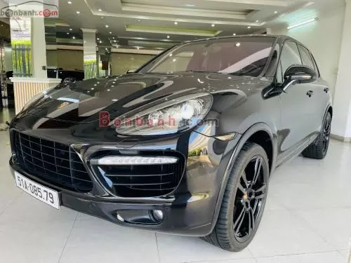 Bán Xe Porsche Cayenne Turbo 2010 