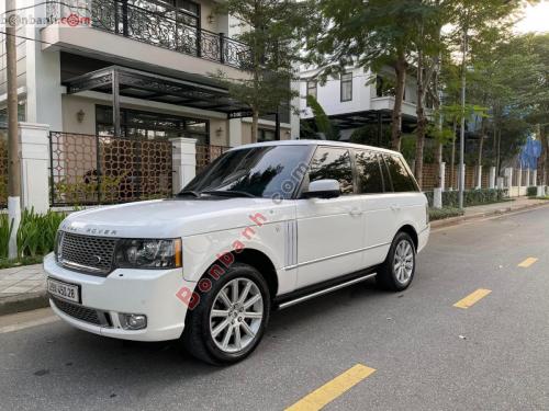 Bán Xe LandRover Range Rover Vogue 4.4 2011