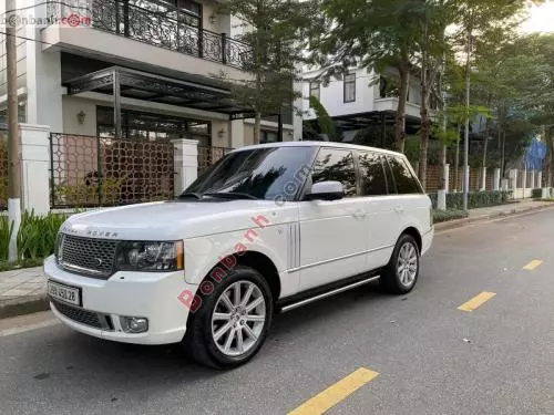 Bán Xe LandRover Range Rover Vogue 4.4 2011