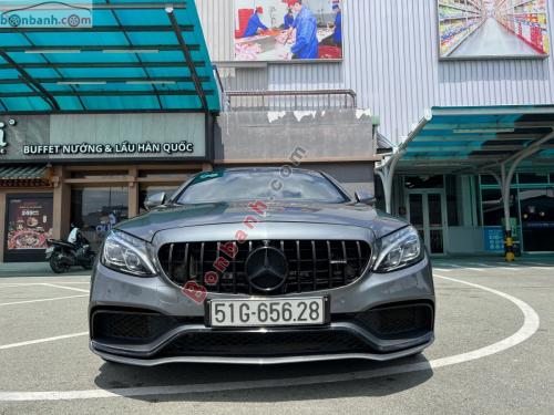 Bán Xe Mercedes Benz C class C300 Coupe 2017