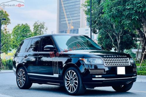 Bán Xe LandRover Range Rover HSE 3.0 2014
