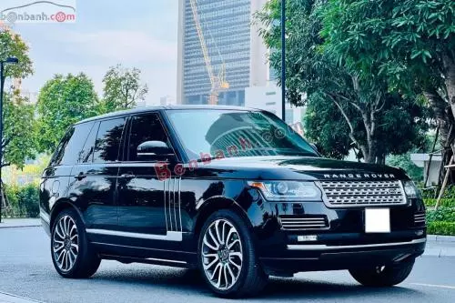 Bán Xe LandRover Range Rover HSE 3.0 2014