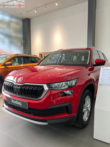 Bán Xe Skoda Kodiaq Style 2.0 TSI 2023