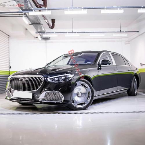 Bán Xe Mercedes Benz Maybach S680 4Matic 2023