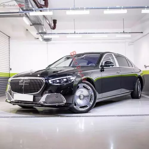 Bán Xe Mercedes Benz Maybach S680 4Matic 2023