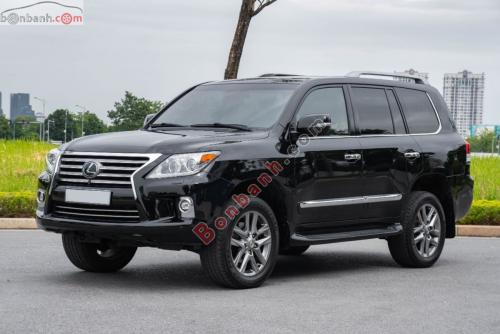 Bán Xe Lexus LX 570 2015