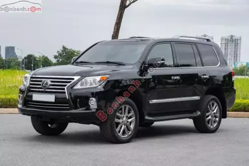 Bán Xe Lexus LX 570 2015
