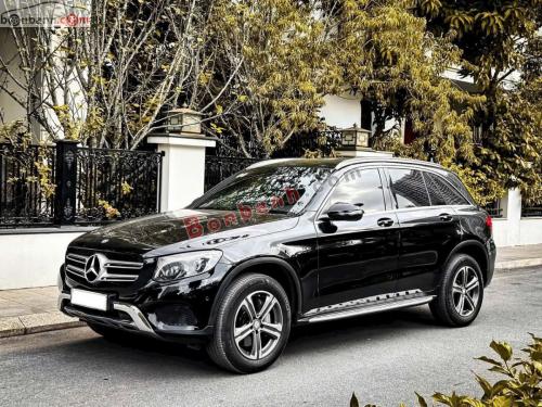 Bán Xe Mercedes Benz GLC 250 4Matic 2016