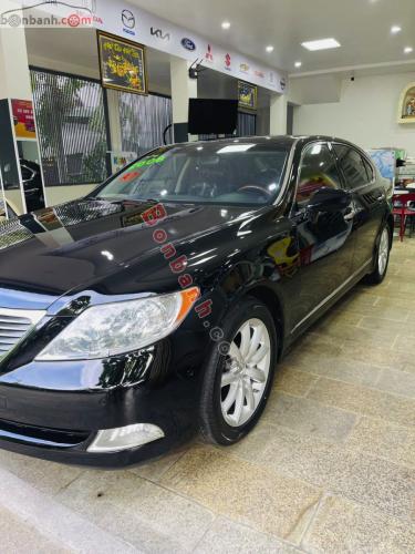 Bán Xe Lexus LS 460L 2008