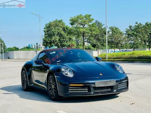 Bán Xe Porsche 911 Targa 4S 2021