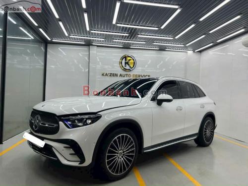 Bán Xe Mercedes Benz GLC 300 4Matic 2023
