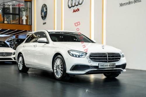 Bán Xe Mercedes Benz E class E200 Exclusive 2022