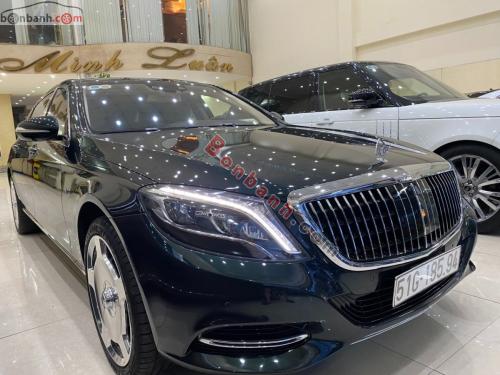 Bán Xe Mercedes Benz Maybach S500 2017
