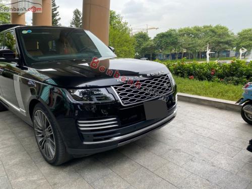 Bán Xe LandRover Range Rover Autobiography LWB 3.0 I6 2020