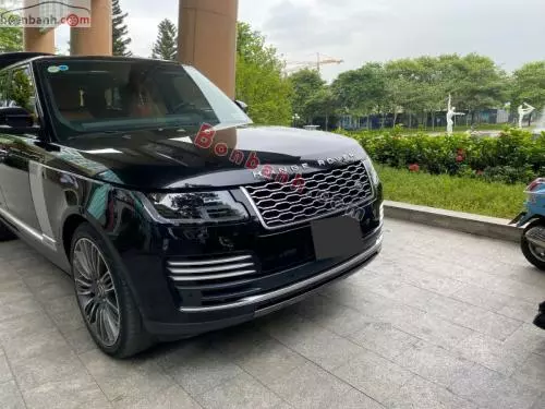 Bán Xe LandRover Range Rover Autobiography LWB 3.0 I6 2020