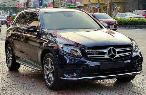 Bán Xe Mercedes Benz GLC 300 4Matic 2018