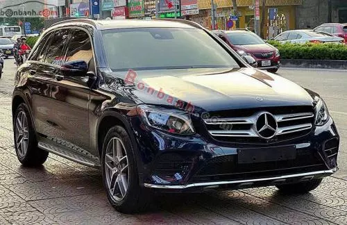 Bán Xe Mercedes Benz GLC 300 4Matic 2018