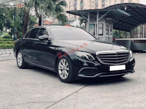 Bán Xe Mercedes Benz E class E200 2017