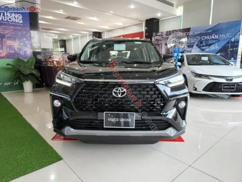 Bán Xe Toyota Veloz Cross 1.5 CVT 2023