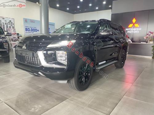 Bán Xe Mitsubishi Pajero Sport 2.4D 4x4 AT 2024