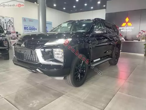 Bán Xe Mitsubishi Pajero Sport 2.4D 4x4 AT 2024