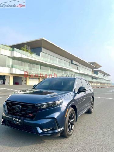 Bán Xe Honda CRV e:HEV RS 2023