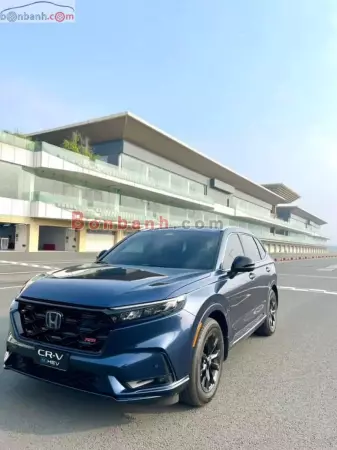 Bán Xe Honda CRV e:HEV RS 2023