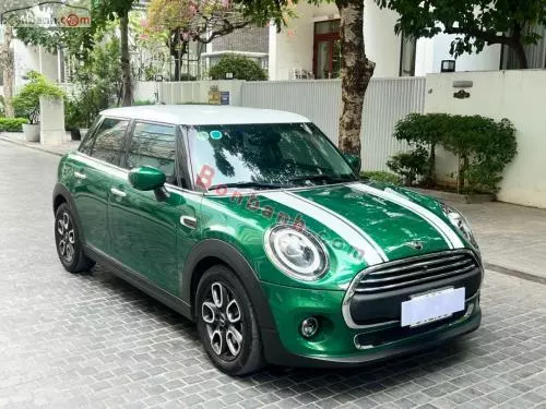 Bán Xe Mini Cooper 5Dr 2020