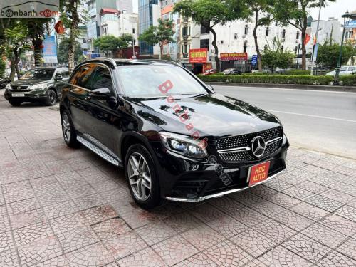 Bán Xe Mercedes Benz GLC 300 4Matic 2018