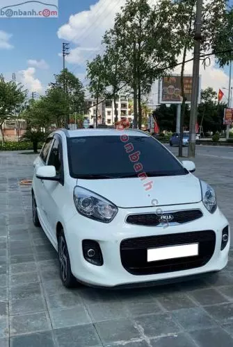 Bán Xe Kia Morning Luxury 2019