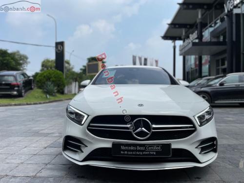 Bán Xe Mercedes Benz A class A35 AMG 4Matic 2021