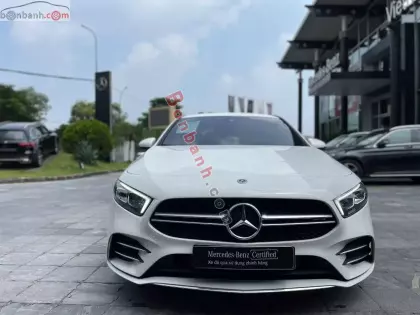 Bán Xe Mercedes Benz A class A35 AMG 4Matic 2021
