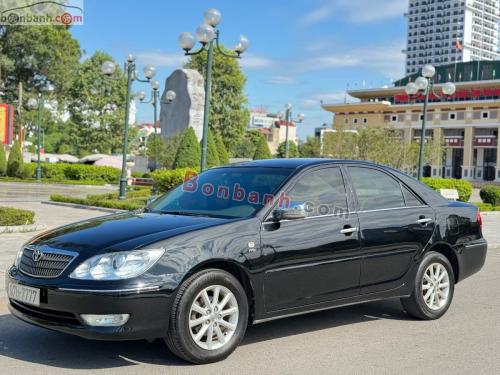 Bán Xe Toyota Camry 2.4G 2005