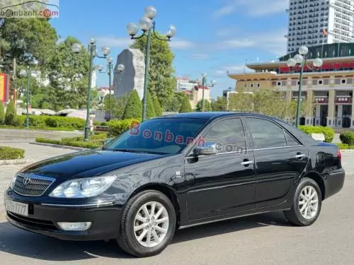 Bán Xe Toyota Camry 2.4G 2005