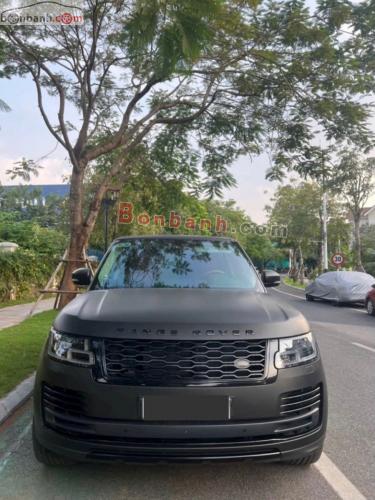 Bán Xe LandRover Range Rover Autobiography LWB 5.0 V8 2019